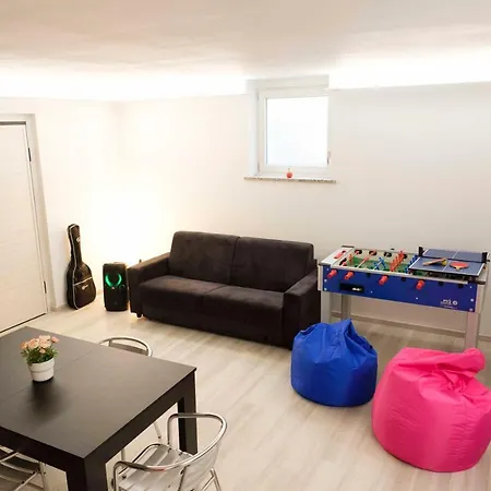 Апартаменты Villa Green Пьянецца