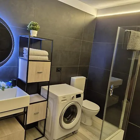 Apartament Villa Green