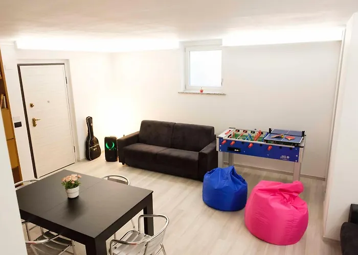 Lägenhet Villa Green Pianezza